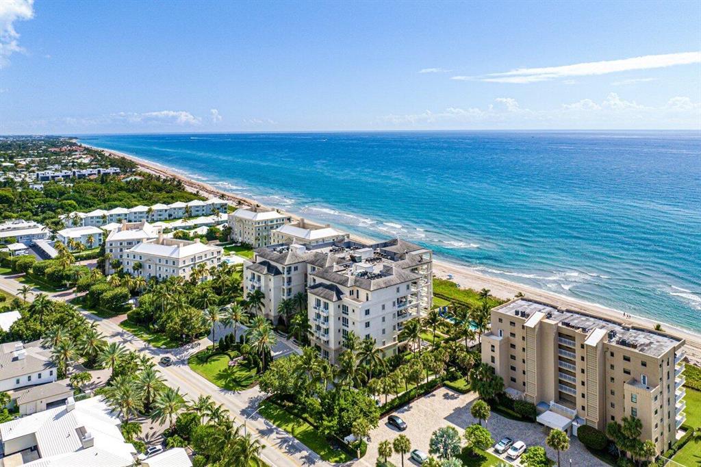4001 NORTH OCEAN CONDO - Residential