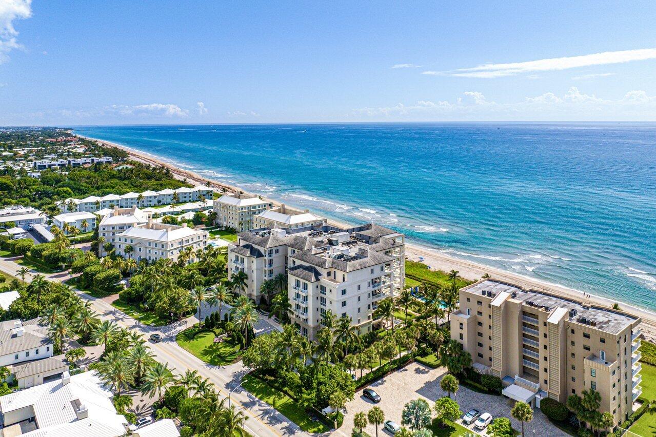 4001 NORTH OCEAN CONDO - Residential