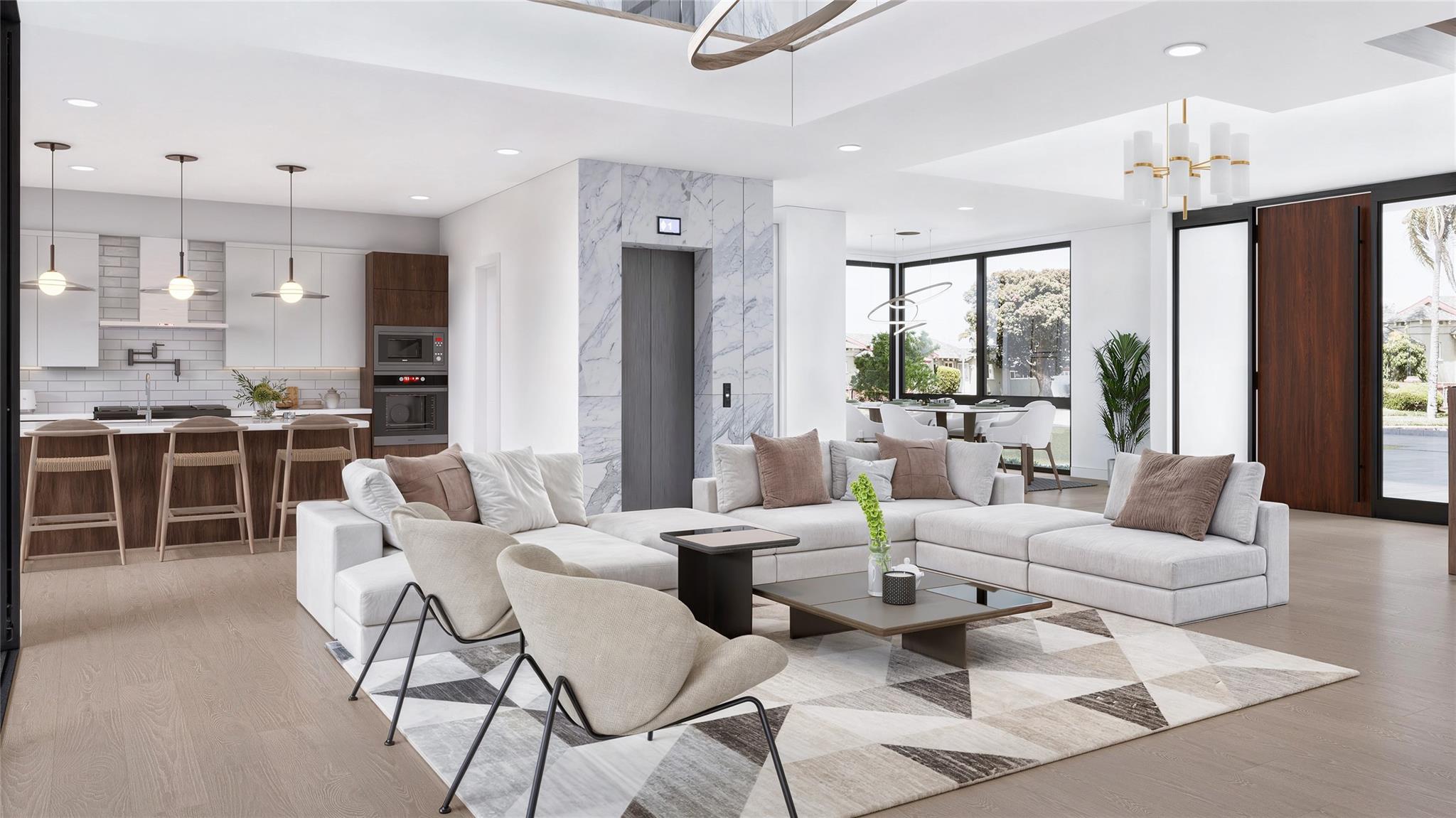 Coral Ridge - Residential