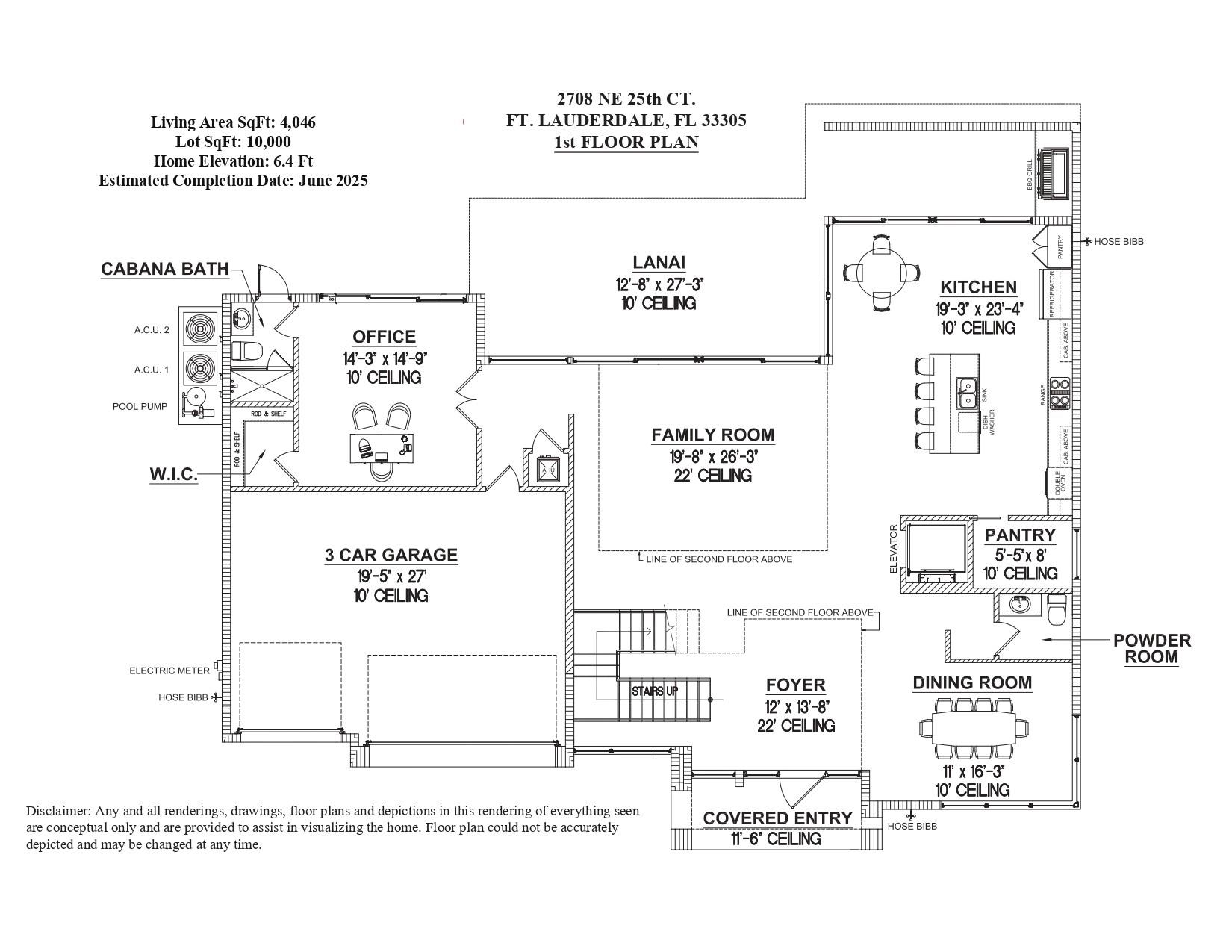 Coral Ridge - Residential