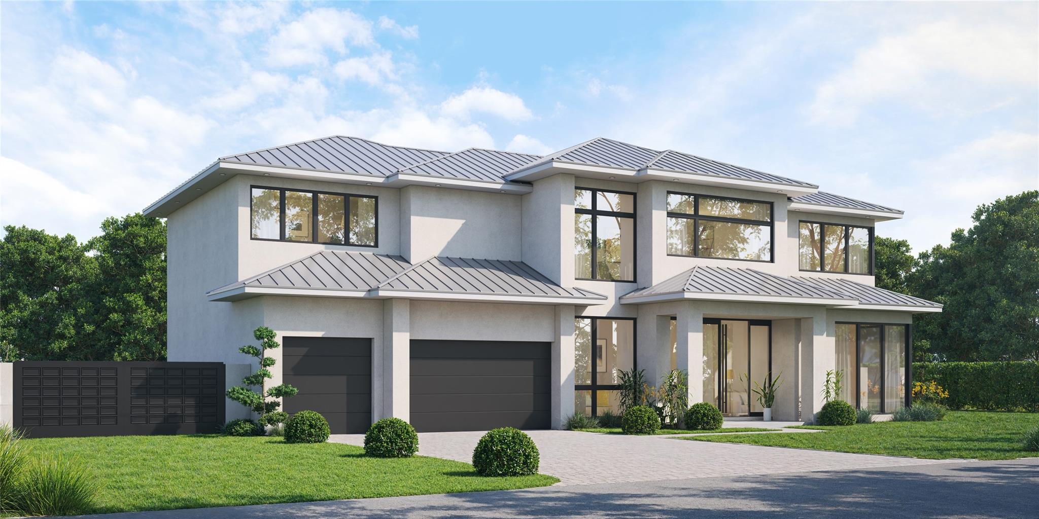 Coral Ridge - Residential