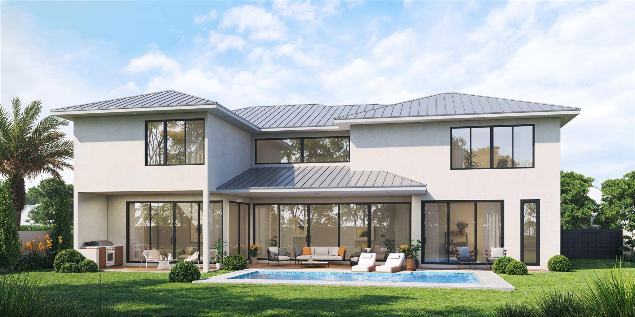 Coral Ridge - Residential