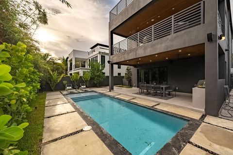 A home in Fort Lauderdale