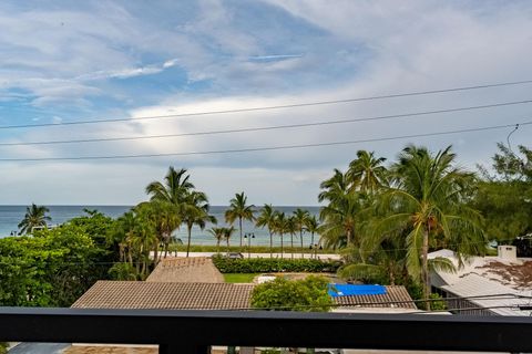 A home in Fort Lauderdale