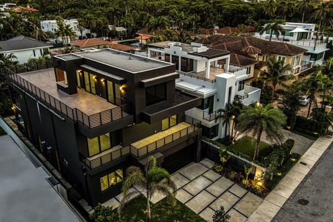 A home in Fort Lauderdale