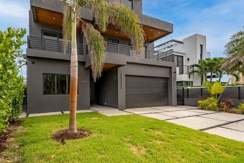 A home in Fort Lauderdale