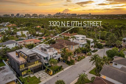 A home in Fort Lauderdale