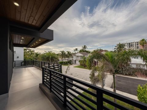 A home in Fort Lauderdale