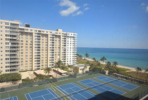5100 N Ocean Blvd 1004 Lauderdale By The Sea FL 33308
