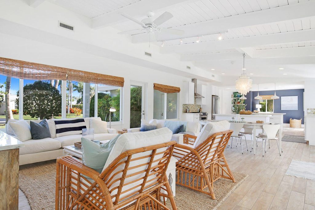 Photo of 145 Beacon Lane, Jupiter Inlet Colony, FL 33469 (MLS # R10819467)