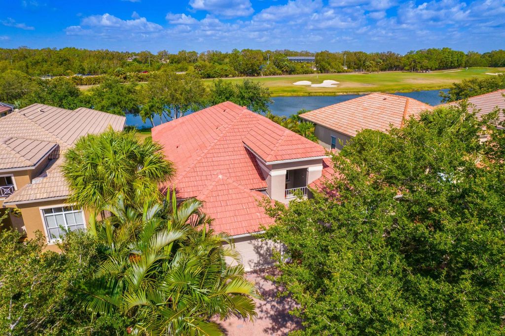 Photo of 408 NW Stratford Lane, Port Saint Lucie, FL 34983 (MLS # R10981476)