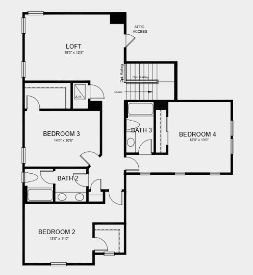 Central Park - Residential