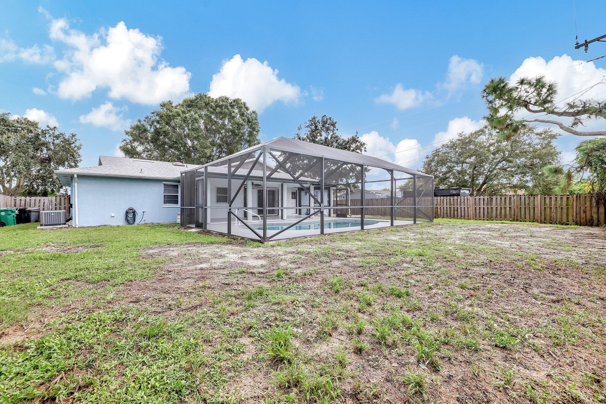 PORT ST LUCIE SECTION 1 - Residential Lease