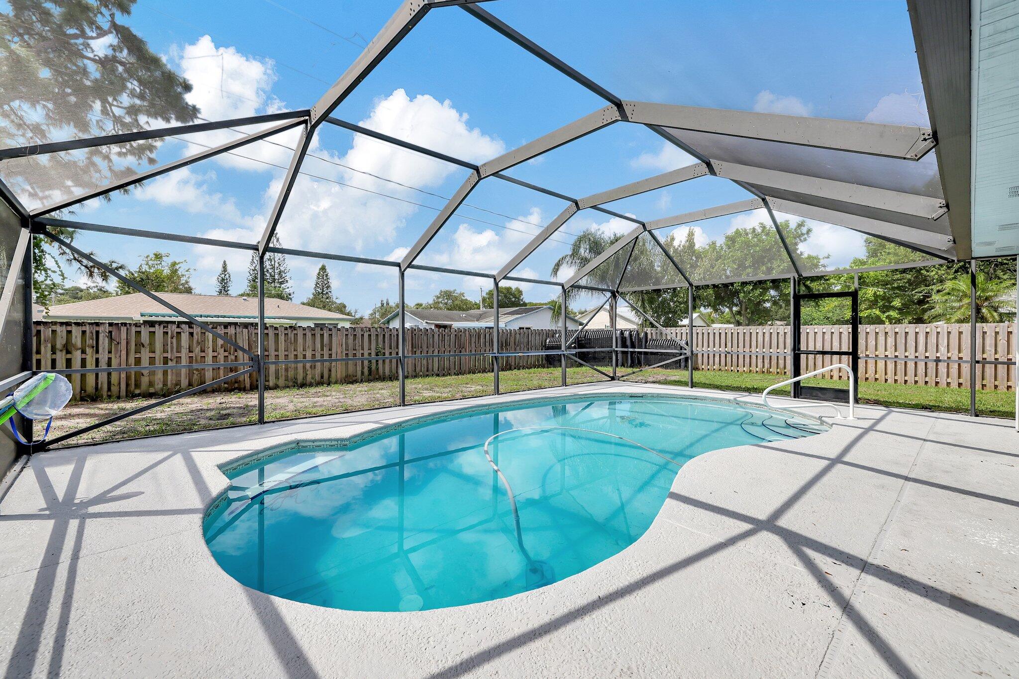 PORT ST LUCIE SECTION 1 - Residential Lease