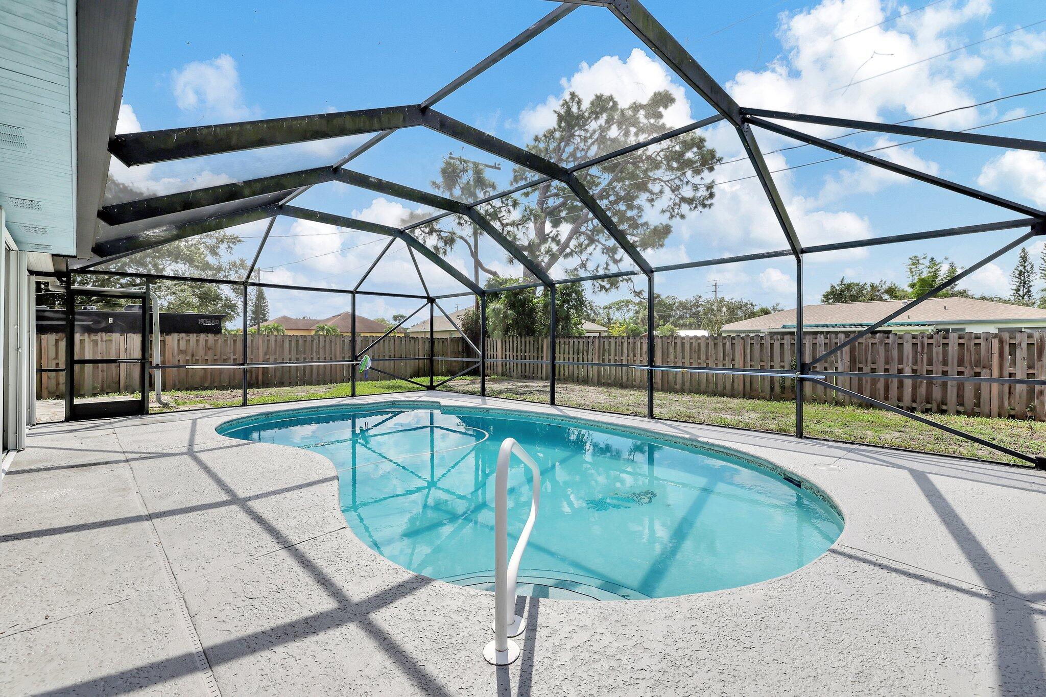 PORT ST LUCIE SECTION 1 - Residential Lease