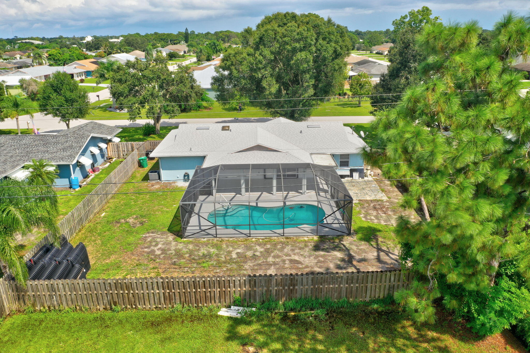 PORT ST LUCIE SECTION 1 - Residential Lease