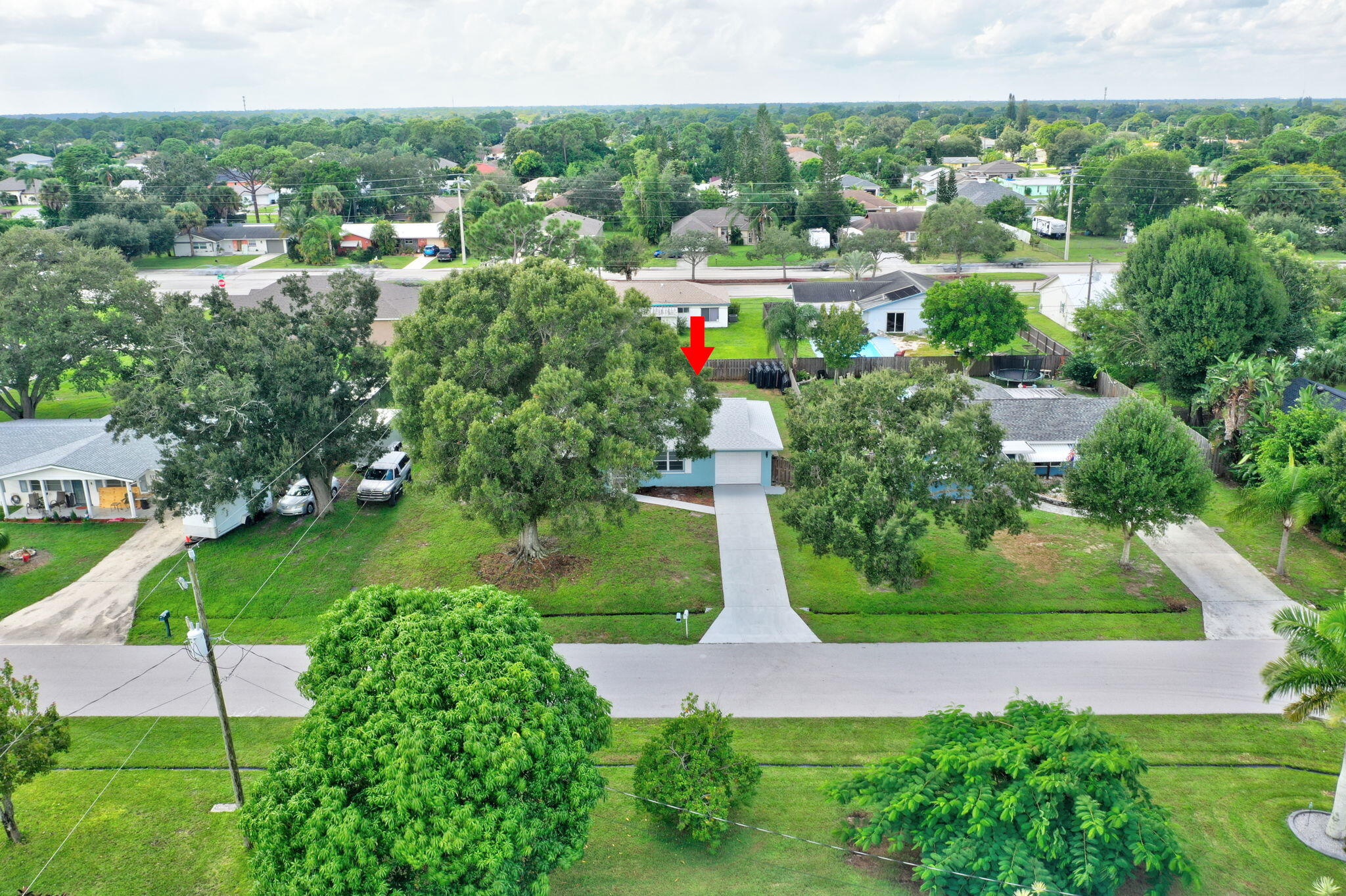 PORT ST LUCIE SECTION 1 - Residential Lease