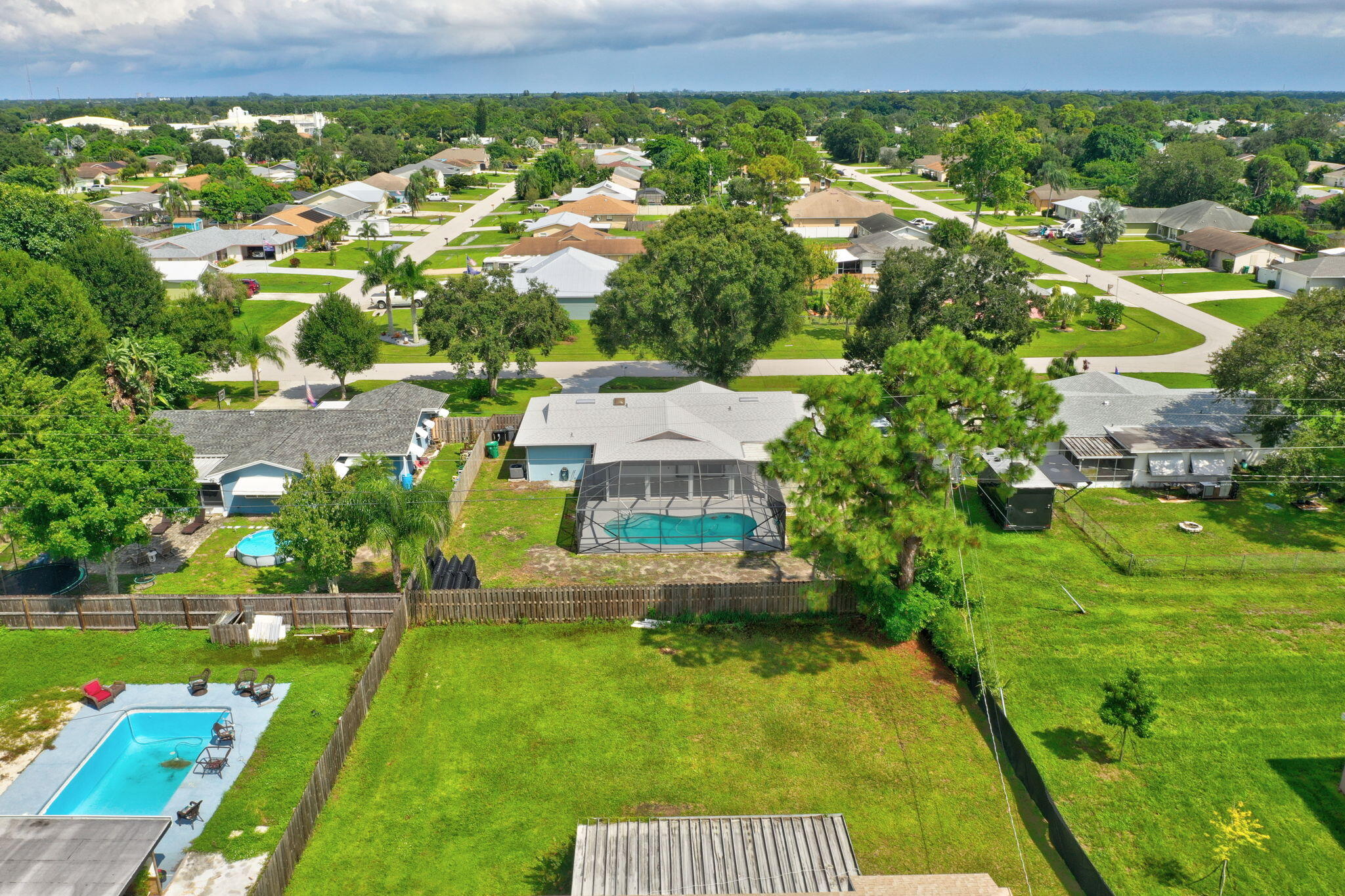 PORT ST LUCIE SECTION 1 - Residential Lease