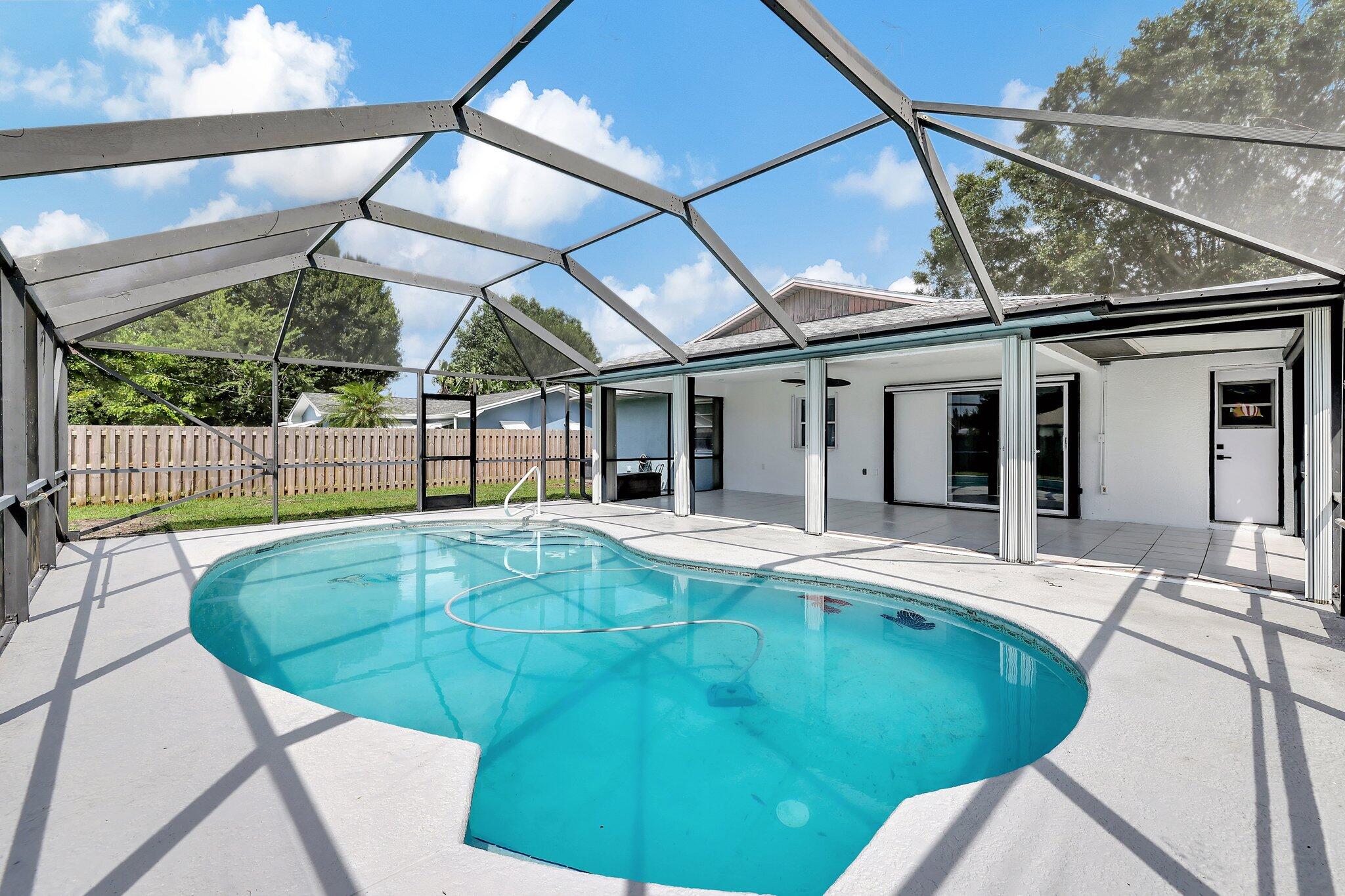 PORT ST LUCIE SECTION 1 - Residential Lease