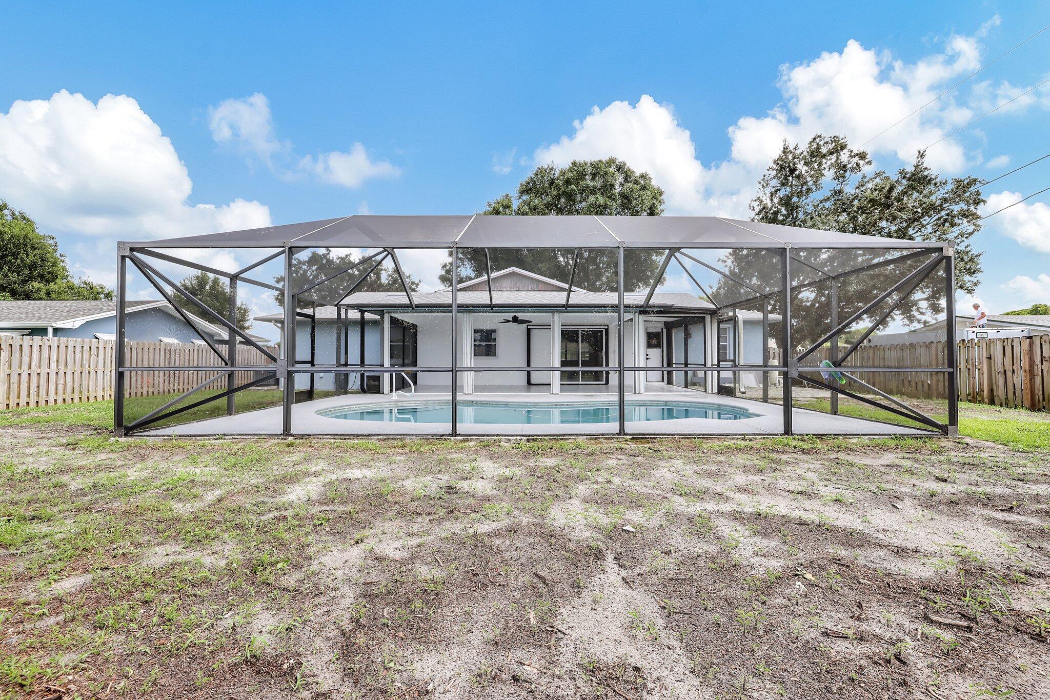 PORT ST LUCIE SECTION 1 - Residential Lease