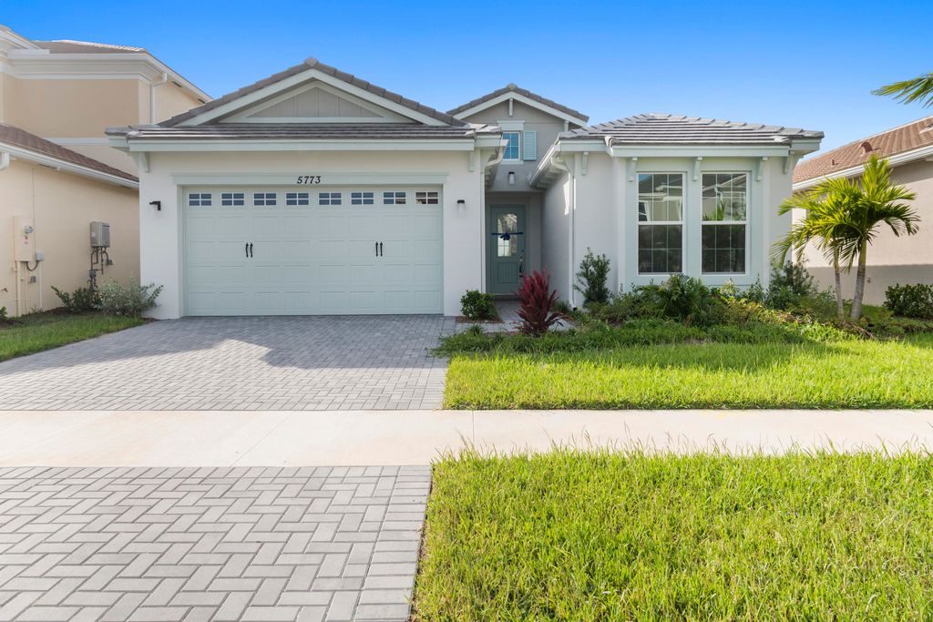 Photo of 5773 Aleppo Pine Place, Westlake, FL 33470 (MLS # R11148120)