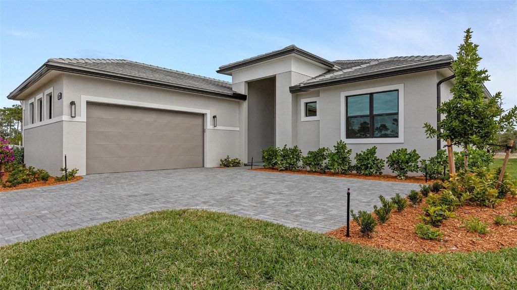 Photo of 13736 SE Blackwood Drive, Port Saint Lucie, FL 34984 (MLS # F10541790)