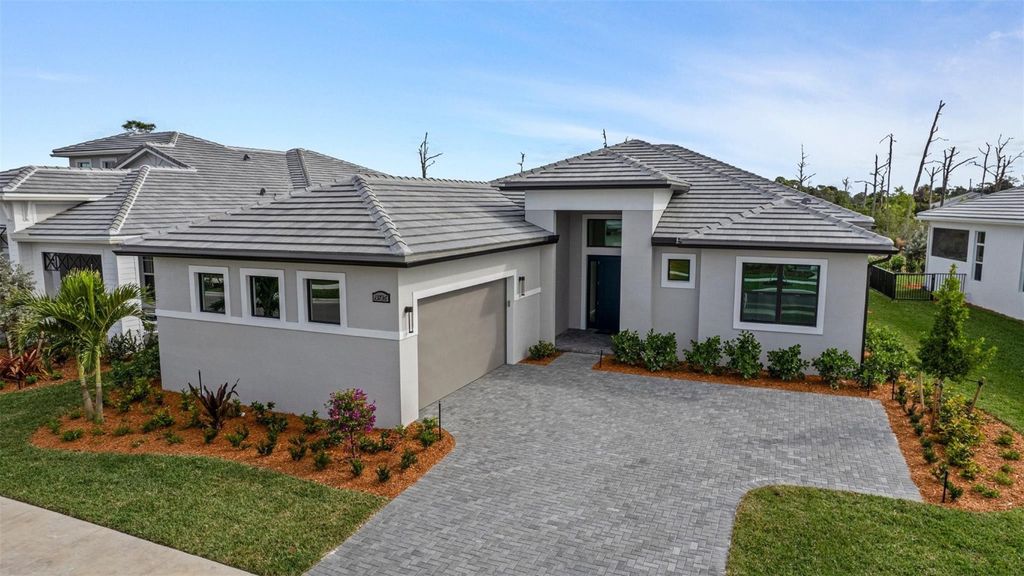 Photo of 13736 SE Blackwood Drive, Port Saint Lucie, FL 34984 (MLS # F10541790)