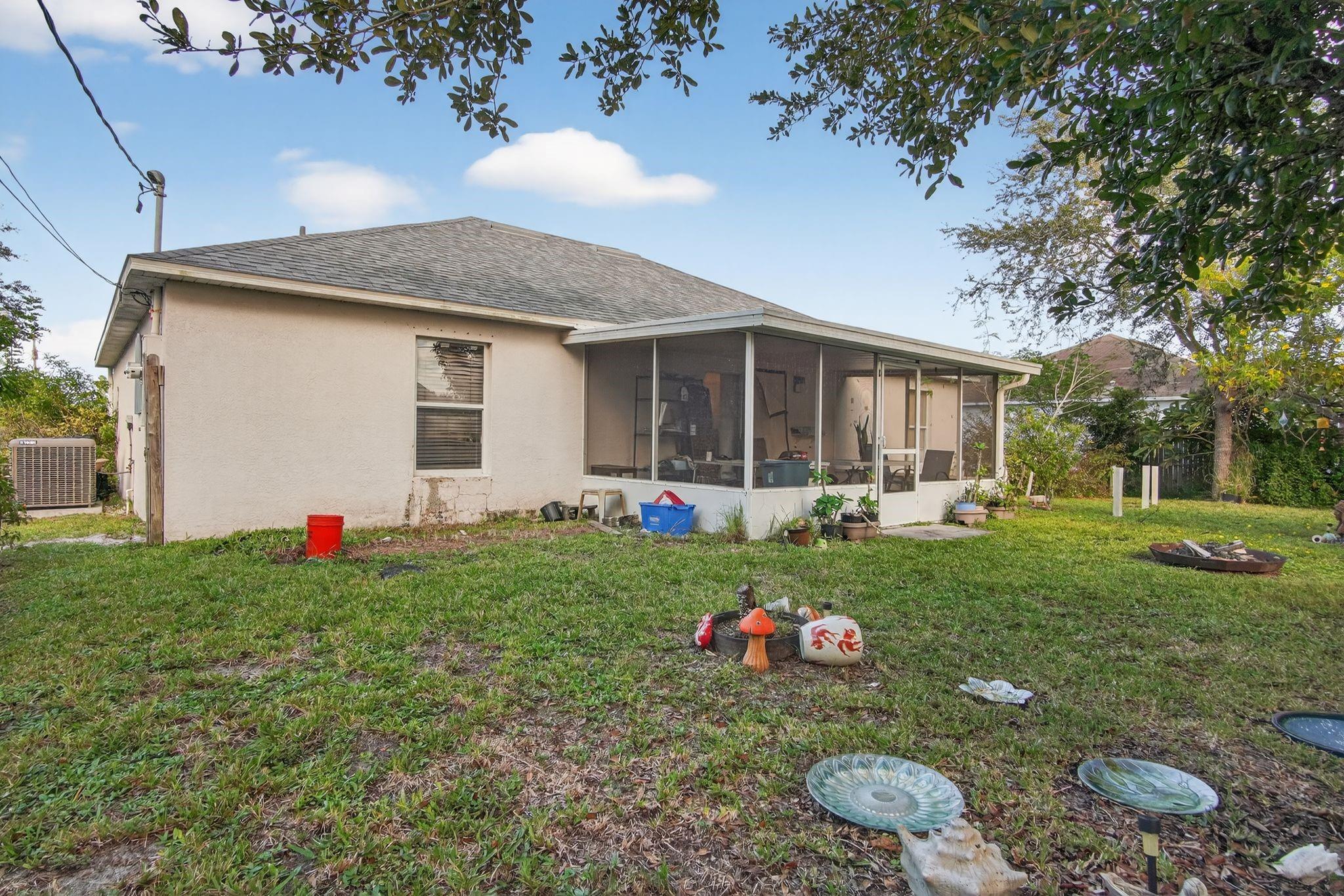 Port St Lucie Sec 15 - Residential