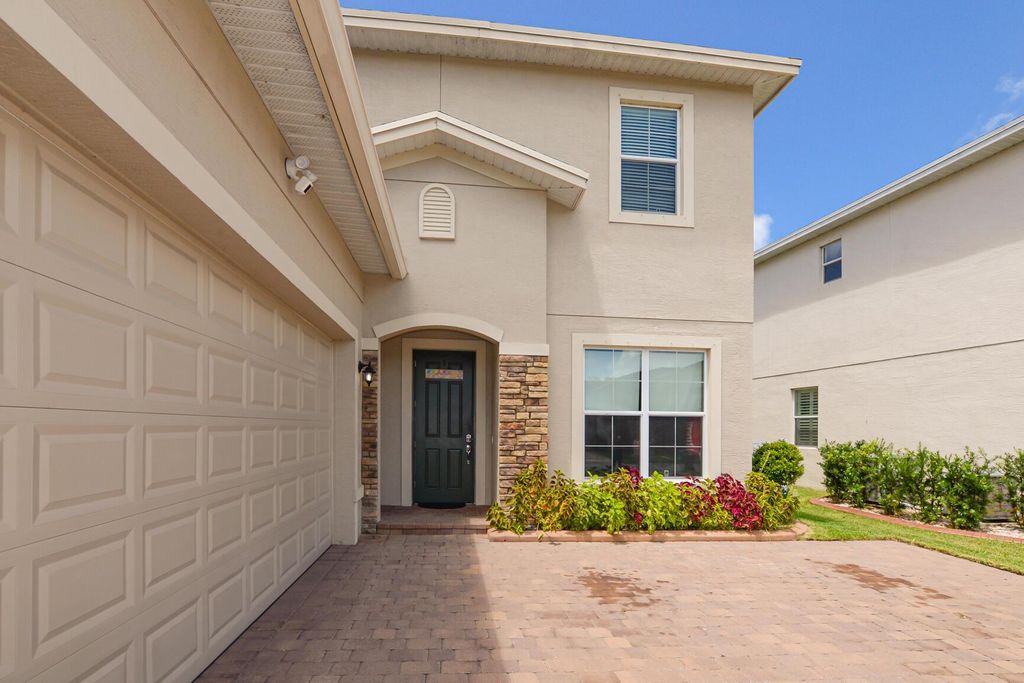 Photo of 1327 NW Leonardo Circle, Port Saint Lucie, FL 34986 (MLS # R10983717)