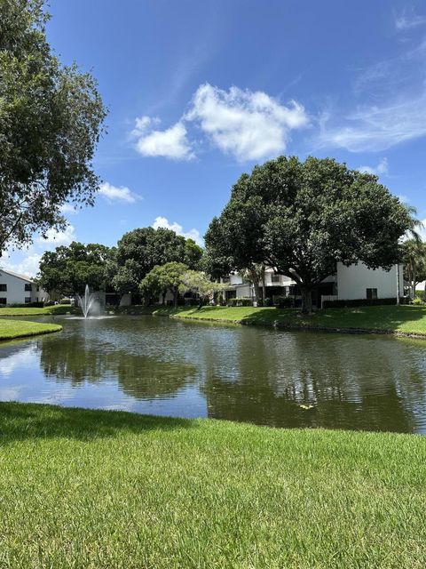 A home in Coconut Creek