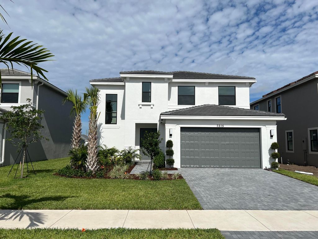 Photo of 7215 Montereal Path, Lake Worth, FL 33463 (MLS # R11007795)