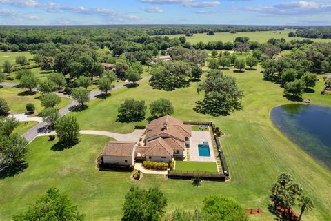 A home in Dunnellon