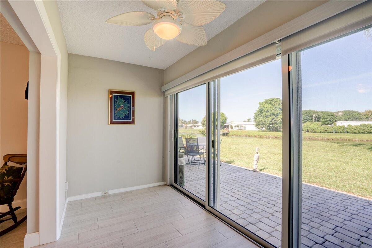 LEISURE LAKE CIRCLE CONDO - Residential