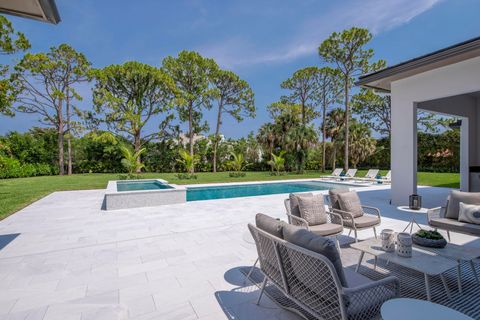 A home in Palm Beach Gardens