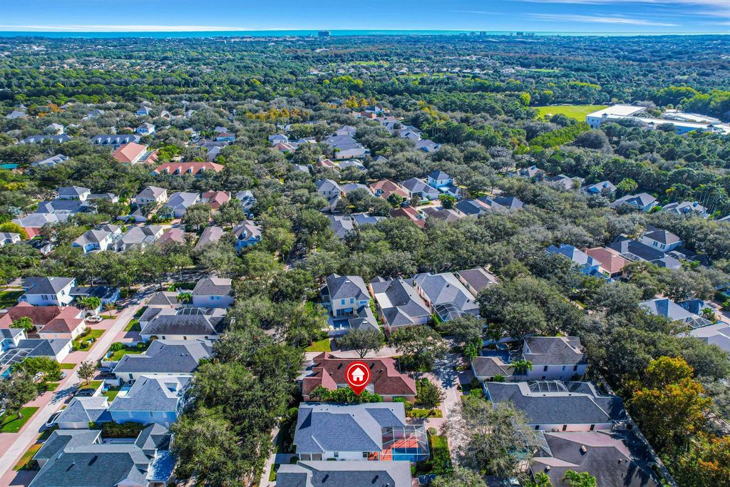 Photo of 245 Honeysuckle Drive, Jupiter, FL 33458 (MLS # R11139617)