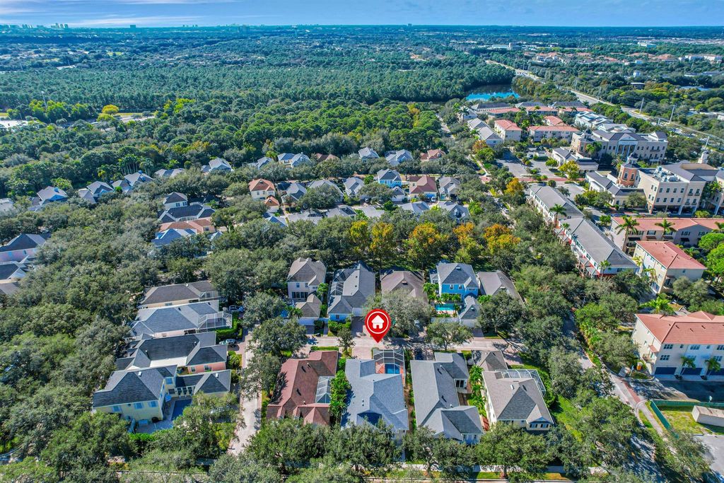 Photo of 245 Honeysuckle Drive, Jupiter, FL 33458 (MLS # R11139617)