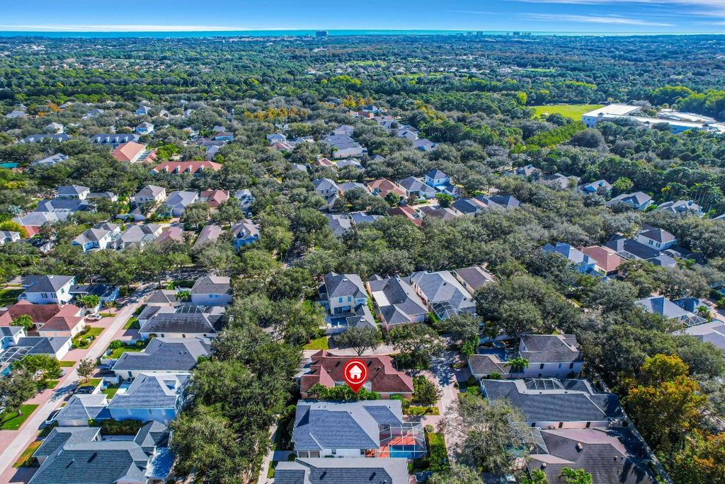 Photo of 245 Honeysuckle Drive, Jupiter, FL 33458 (MLS # R11139617)