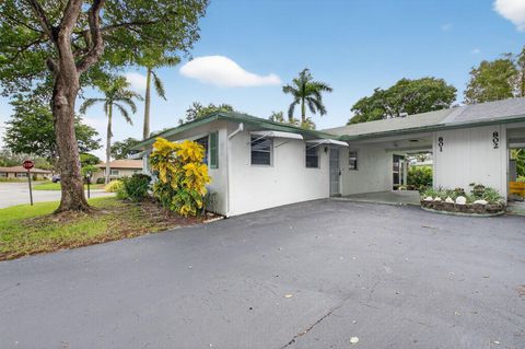 801 Meadowlark Lane Delray Beach FL 33445