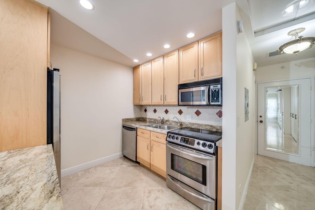 Photo of 405 N Ocean Boulevard #122, Pompano Beach, FL 33062 (MLS # B26009938)