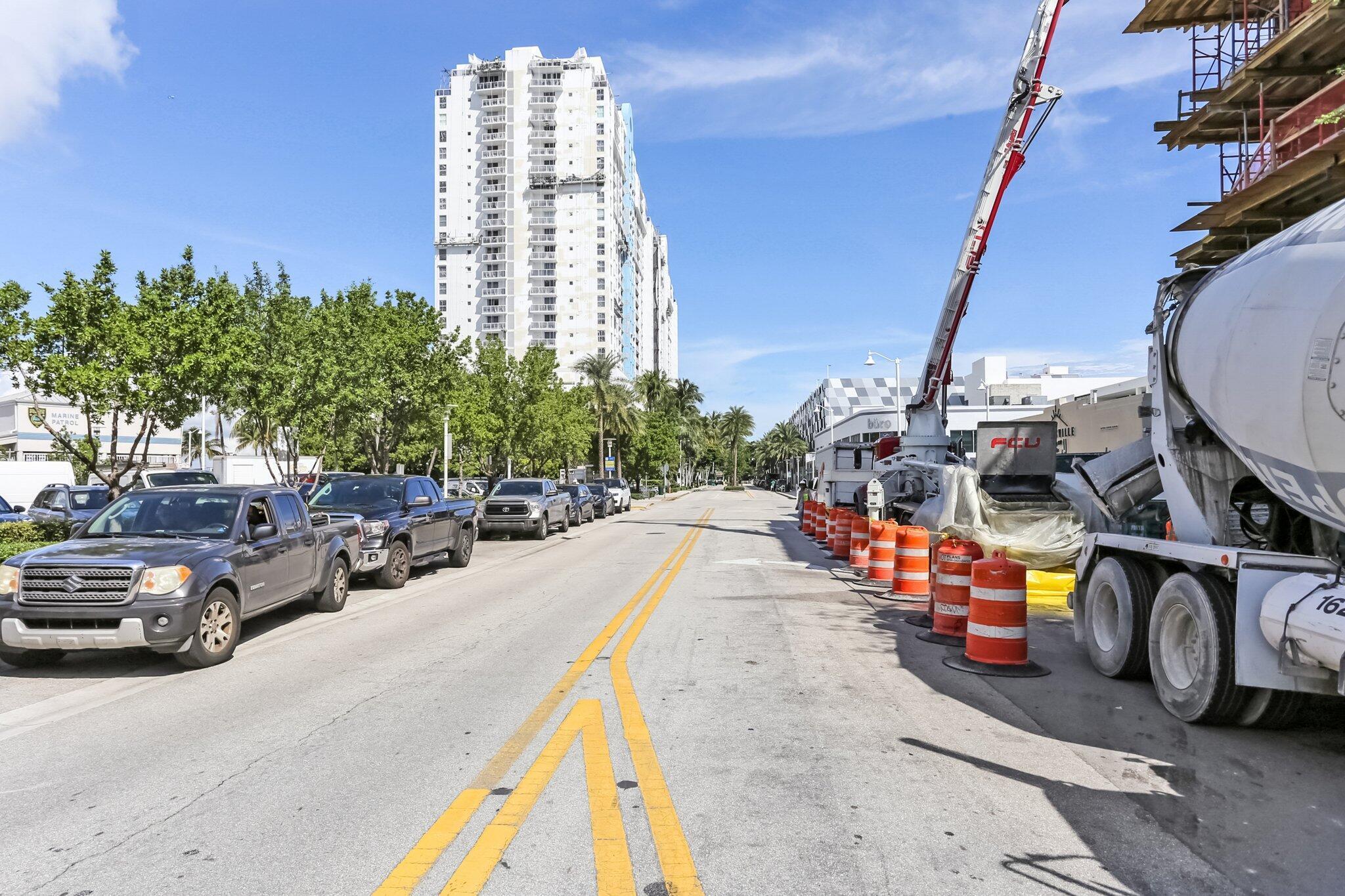 Sunset Harbour South - Residential