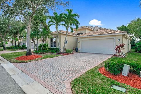 A home in Lake Worth