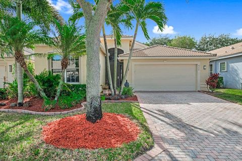 A home in Lake Worth