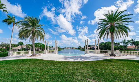 A home in Lake Worth