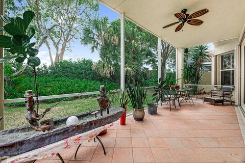 A home in Lake Worth