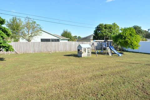 A home in Port St Lucie