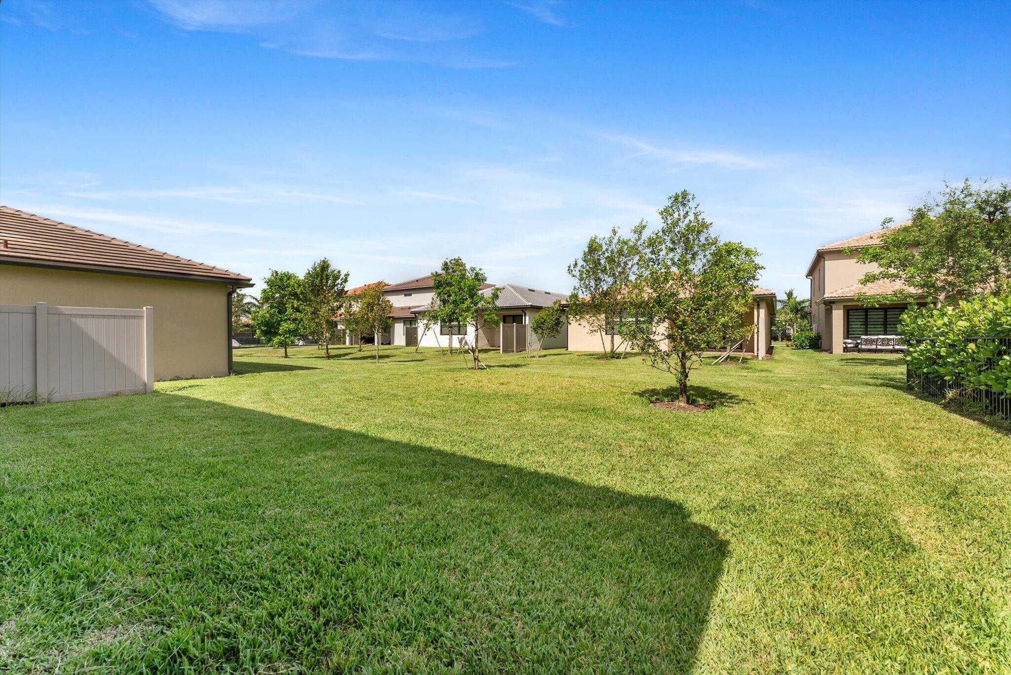 FIELDS AT GULFSTREAM POLO - Residential