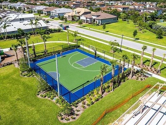 FIELDS AT GULFSTREAM POLO - Residential