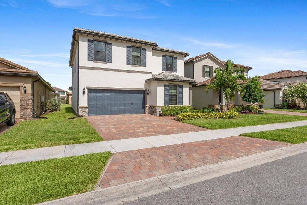 Photo of 4757 Roldan Court, Lake Worth, FL 33467 (MLS # R11146689)