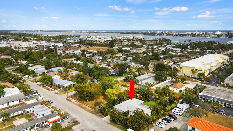 A PRIME DEVELOPMENT OPPORTUNITY IN THE HEART OF LANTANA. R15 ZONING PLUS NEAR THE BEACH.

Exceptional mixed-use opportunity just under ¼ mile from the Atlantic Ocean and area beaches.  This unique offering includes a single-family residence plus an adjacent vacant lot, delivering immediate usability with significant redevelopment upside. 
 Zoned R15, allowing up to 12 units, this property is ideally positioned for multifamily development in a rapidly evolving coastal corridor.
 The site directly abuts commercial zoning, creating strong pathway for commercial or mixed-use conversion.  Great flexibility for investors and developers.
Opportunities with this level of density potential, location, and zoning flexibility are increasingly rare this close to the ocean. Both lots are 100x150 abutting commercial use on South side and East side.  Research has been done and a professional consultant outline for variance process and assurance of commercial conversion,  to allow maximum flexibility for planned use.