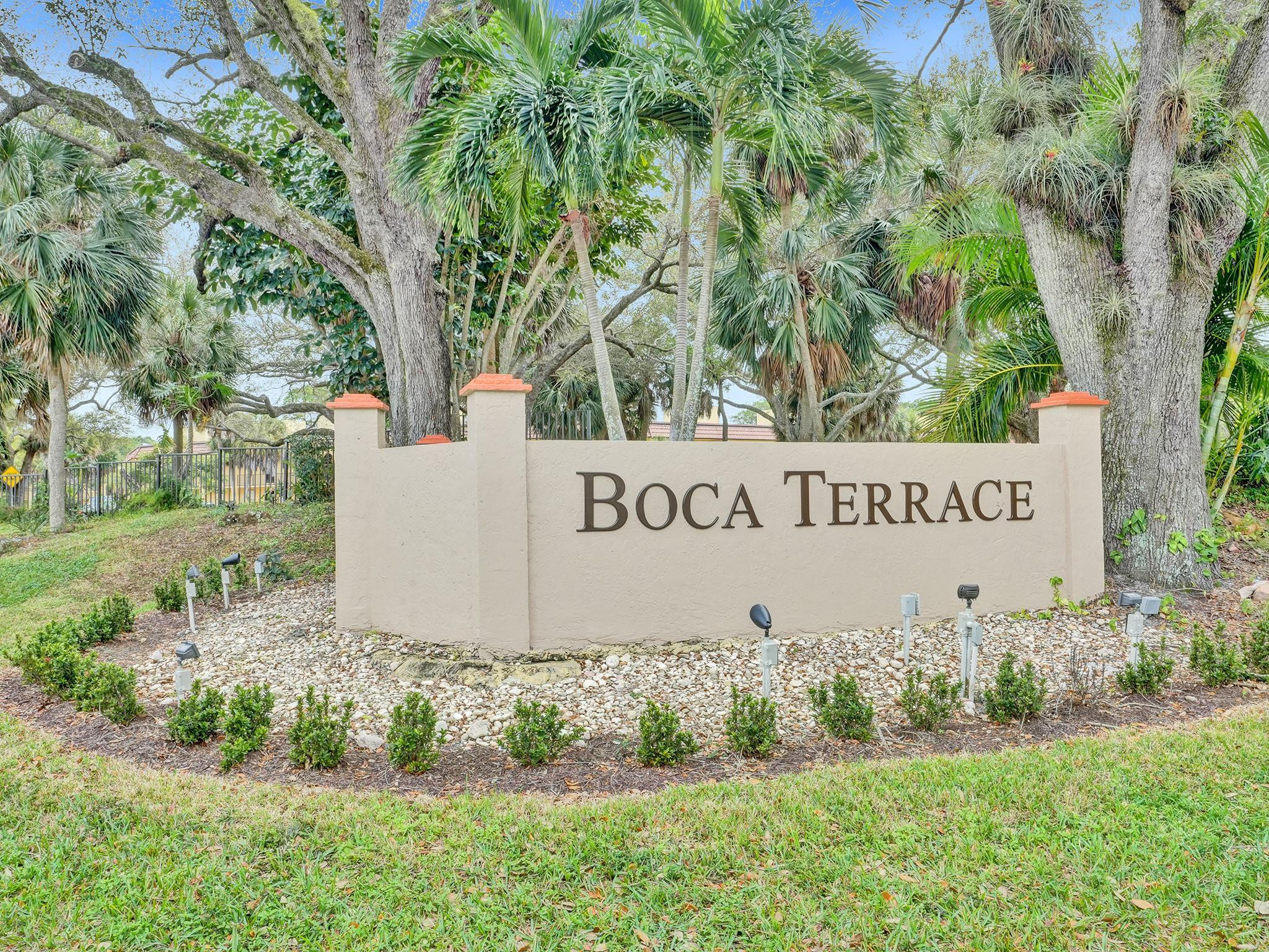 Boca Terrace - Residential Lease